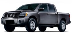 2006 Nissan Titan XE