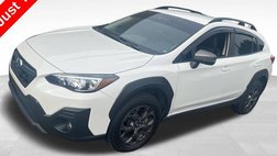 2023 Subaru Crosstrek Sport