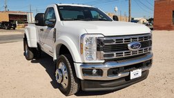 2026 Ford F-450 Super Duty XLT