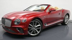 2021 Bentley Continental GTC V8