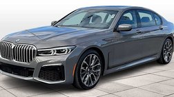 2022 BMW 7 Series 750i xDrive