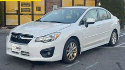 2014 Subaru Impreza 2.0i Premium