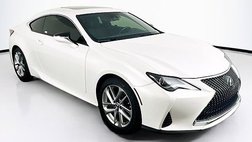 2019 Lexus RC 300 300