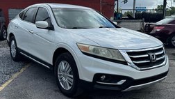 2013 Honda Crosstour EX