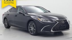 2023 Lexus ES 300h 
