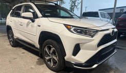 2021 Toyota RAV4 Prime SE