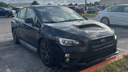 2017 Subaru WRX Limited