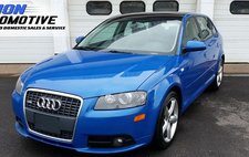 2008 Audi A3 3.2 quattro