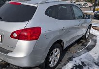 2010 Nissan Rogue S