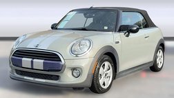 2017 MINI Convertible Cooper