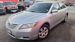 2007 Toyota Camry LE