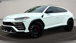 2021 Lamborghini Urus Base