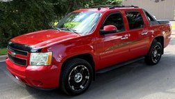 2011 Chevrolet Avalanche LS