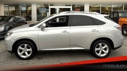 2014 Lexus RX 350 350