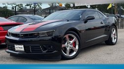 2014 Chevrolet Camaro SS