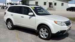 2010 Subaru Forester 2.5X Premium