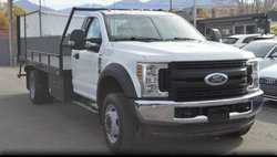 2018 Ford Regular Cab DRW 2WD