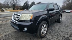 2011 Honda Pilot EX-L w/DVD