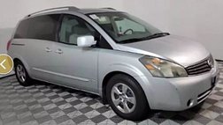 2009 Nissan Quest S