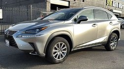 2020 Lexus NX 300 Base