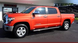 2018 Toyota Tundra SR5