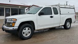 2007 GMC Canyon SL