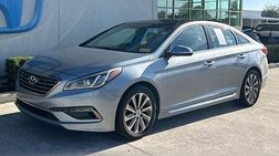 2015 Hyundai Sonata Limited