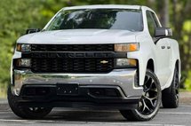 2019 Chevrolet Silverado 1500 Work Truck