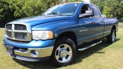 2004 Dodge Ram 3500 SLT