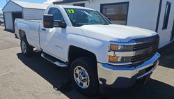 2017 Chevrolet Silverado 2500HD Work Truck