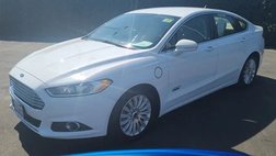 2016 Ford Fusion Energi SE Luxury