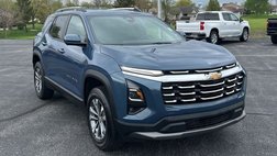 2025 Chevrolet Equinox LT