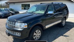 2012 Lincoln Navigator Base