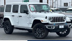 2024 Jeep Wrangler Sahara 4xe