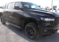 2026 Ram Ram Pickup 1500 Tradesman