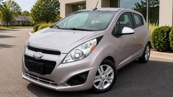 2013 Chevrolet Spark 1LT Auto
