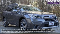 2021 Subaru Outback Touring XT