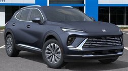 2026 Buick Envision Preferred