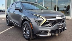 2023 Kia Sportage Hybrid SX-Prestige