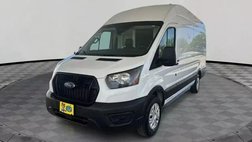 2021 Ford Transit 350