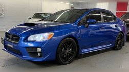 2016 Subaru WRX Premium