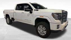 2022 GMC Sierra 2500HD Denali