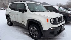 2018 Jeep Renegade Sport