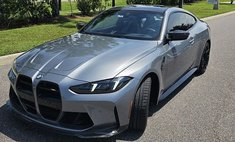 2025 BMW M4 Base