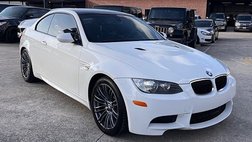 2010 BMW M3 Base