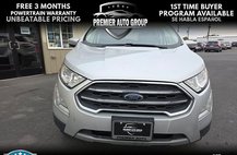 2019 Ford EcoSport Titanium