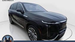 2026 Cadillac VISTIQ Luxury