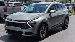2024 Kia Sportage LX