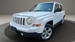 2013 Jeep Patriot Latitude
