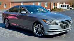 2015 Hyundai Genesis 3.8L